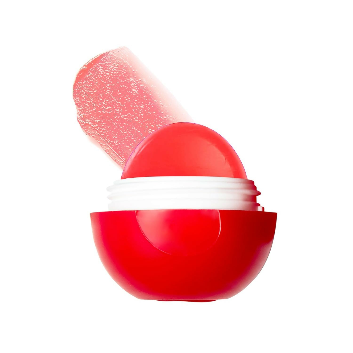 Blue Heaven Tinted Lip Balm Strawberry infused with Shea Butter, Almond oil and Vitamin E | Grocsy