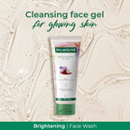 Palmolive Brightening Gel Face Wash | Grocsy