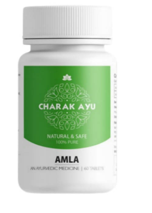 Charakayu Amla Tablets | Grocsy