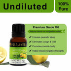 Soulflower Breathe Easy Essential Oil | Grocsy