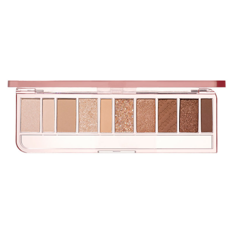 Etude House Play Color Eyes - Warm Top Of Charisma | Grocsy