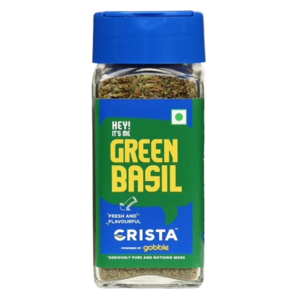 Crista Spices Basil | Grocsy