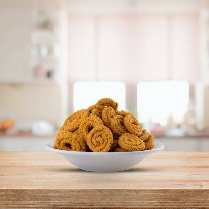 Home D'elite Multigrain Chakli | Grocsy