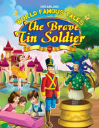 Dreamland World Famous Tales- The Brave Tin Soldier | Grocsy
