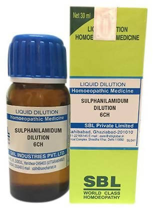 SBL Homeopathy Sulphanilamidum Dilution | Grocsy