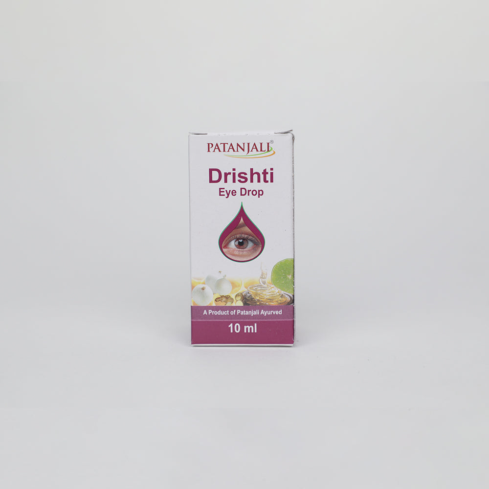 Patanjali Drishti Eye Drop | Grocsy