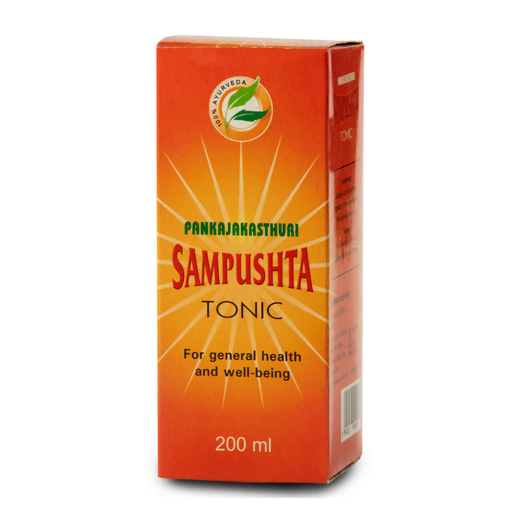 Pankajakasthuri Sampushta Tonic | Grocsy