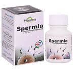Hashmi Spermia Capsules – May Support Energy Levels, Vitality, and Physical Strength in Men | Grocsy