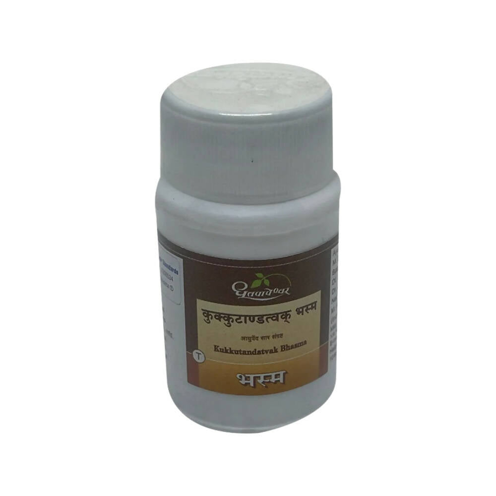 Dhootapapeshwar Kukkutandatvak Bhasma Tablets | Grocsy
