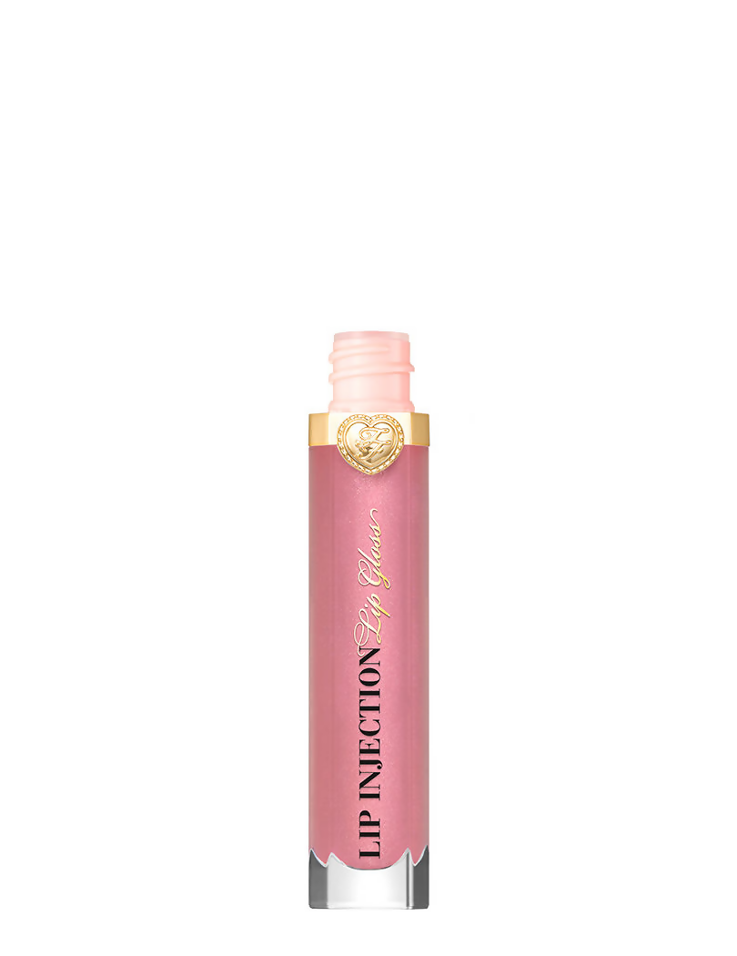 Too Faced Lip Injection Power Plumping Lip Gloss - Just Friends | Grocsy