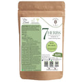 Satvi Wellness 7 Herbs | Diabetic Wellness | Herbal Drink Mix | Satvi Dia Drink | Grocsy