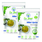Instant Millet Upma | Grocsy
