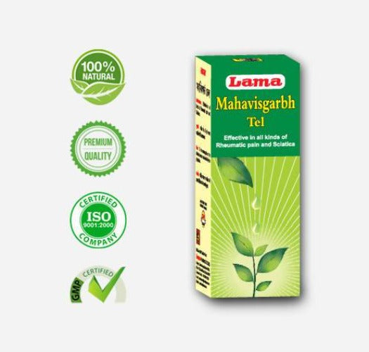 Lama Mahavisgarbh Tel | Grocsy