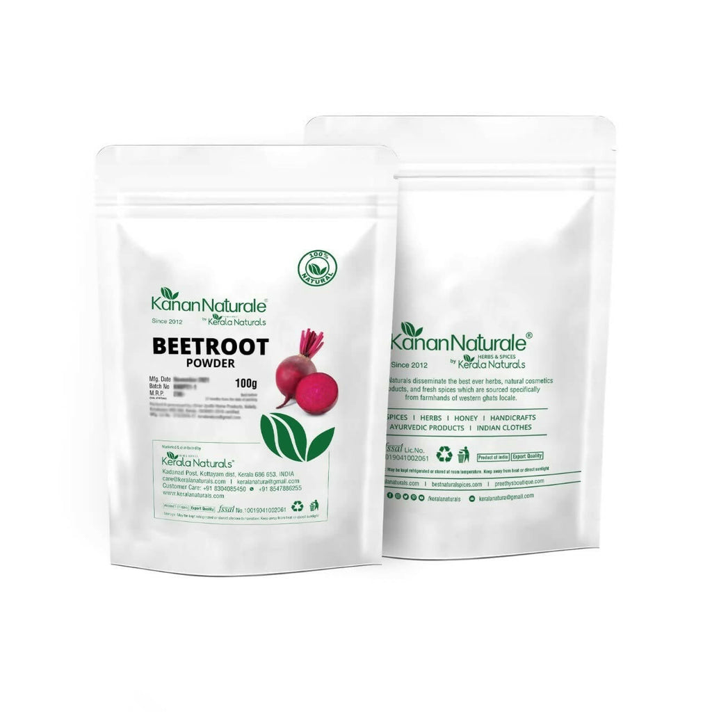 Kerala Naturals Beetroot Powder | Grocsy