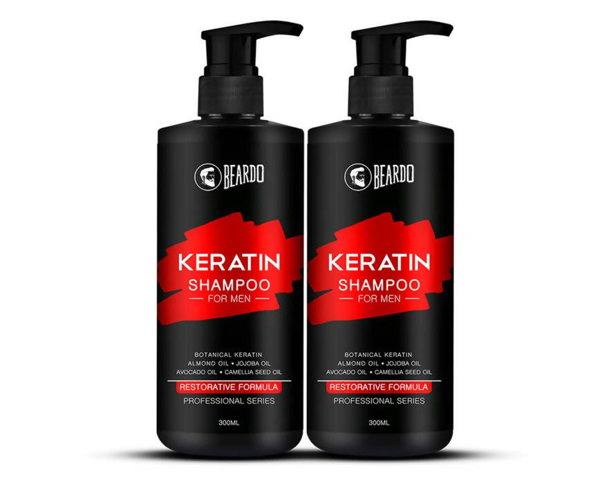 Beardo Keratin Shampoo for Men | Grocsy