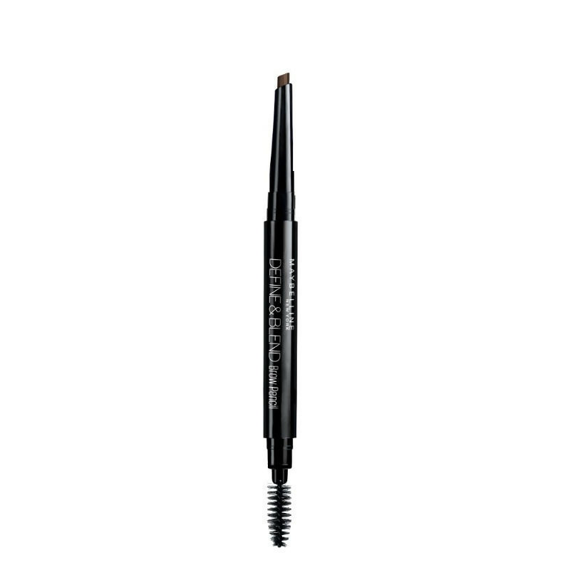 Maybelline New York Define & Blend Brow Pencil - Natural Brown | Grocsy