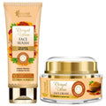 Oriental Botanics Rivayat Ubtan Face Wash And Face Cream Combo | Grocsy