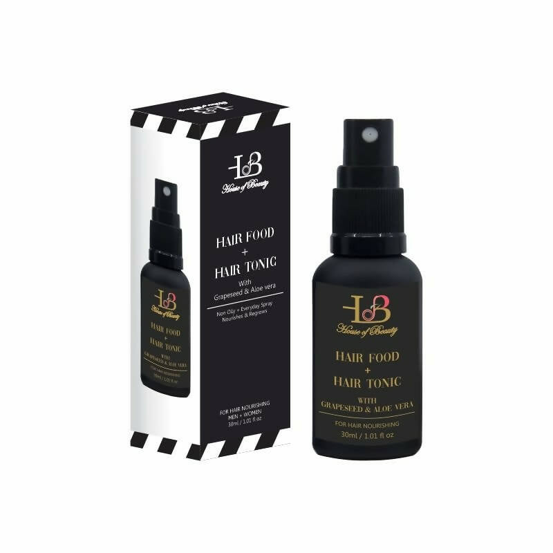 House Of Beauty Hair Food And Tonic | Grocsy