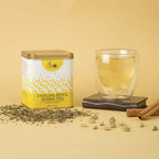 The Indian Chai - Cooling Pitta Dosha Tea | Grocsy
