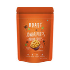 Roast Foods Jowar Puff Indian Spices | Grocsy