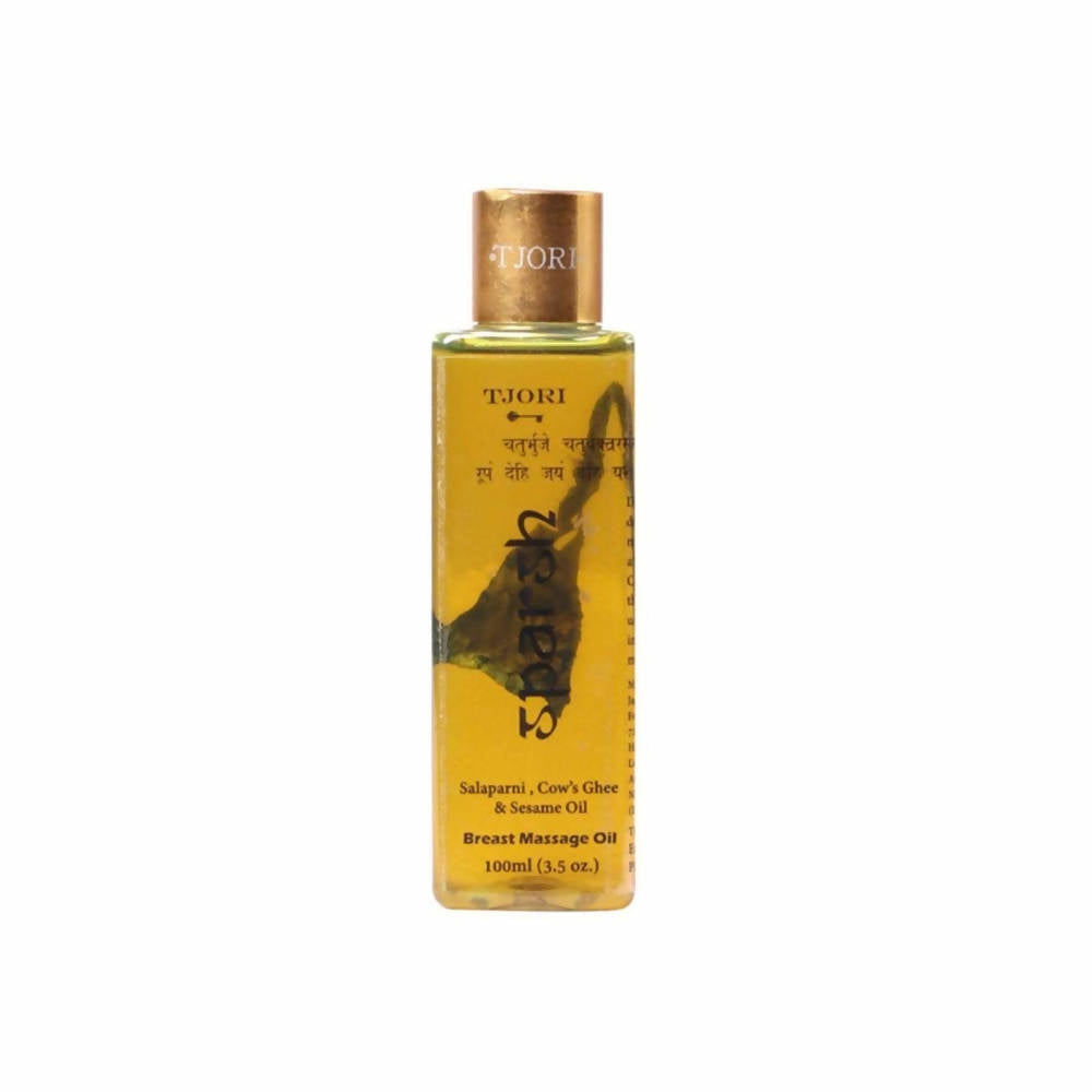 Tjori Sparsh Brest Massage Oil | Grocsy