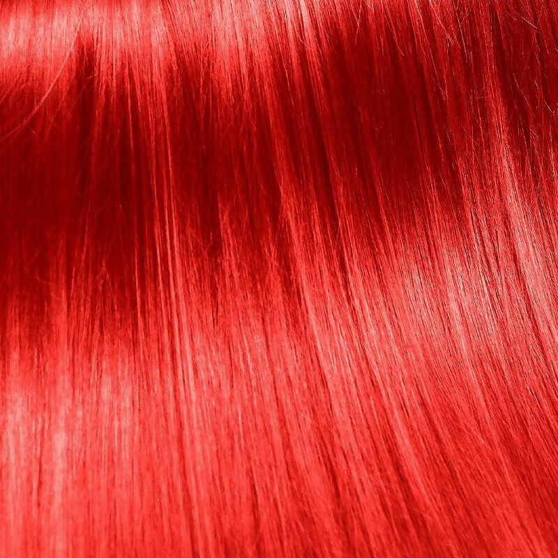 Kin Cosmetics Candy Colors Hair Color - Red Velvet | Grocsy