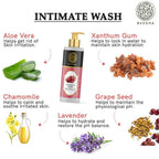 Buddha Natural Intimate Wash | Grocsy