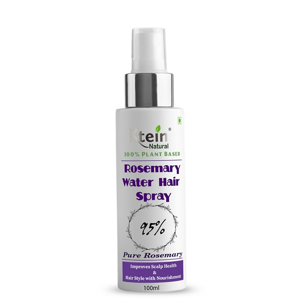Ktein 100% Plant Based Rosemary Hair Spray | Grocsy