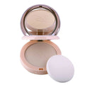 Fashion Colour Nude Makeover 2 in 1 Face Compact Powder-Shade 03 (Medium to Fair) | Grocsy
