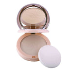 Fashion Colour Nude Makeover 2 in 1 Face Compact Powder-Shade 03 (Medium to Fair) | Grocsy