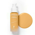 Mamaearth Glow Serum Foundation + Glow Oil Control Compact Combo - Ivory Glow | Grocsy