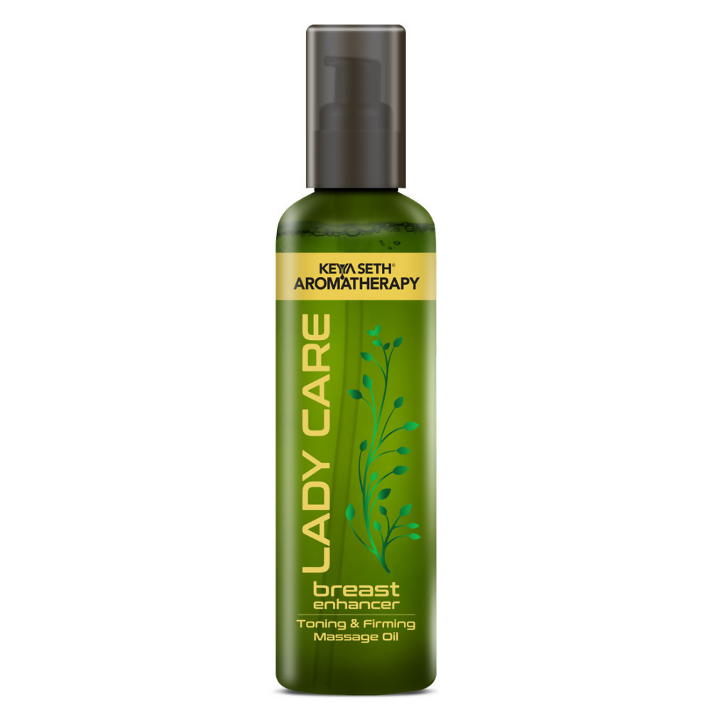 Keya Seth Aromatherapy Lady Care Breast Enhancer Toning & Firming Massage Oil | Grocsy