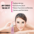 Keya Seth Aromatherapy Fair & Bright Fairness Serum | Grocsy