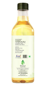 Iriola Nayesha Mills Wood Pressed Sesame Oil | Grocsy