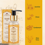 Svarasya Kanti Natural Face Wash | Grocsy