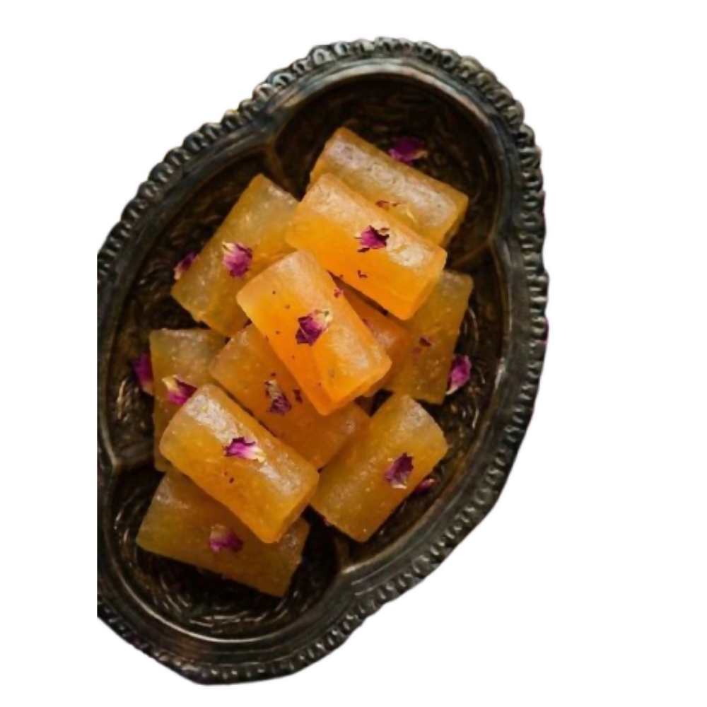 PANCHHI Kesar Angoori Petha | Grocsy
