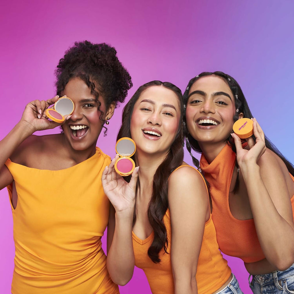 Joyology Beauty Love Fool Blush - Sunkissed Glow | Grocsy