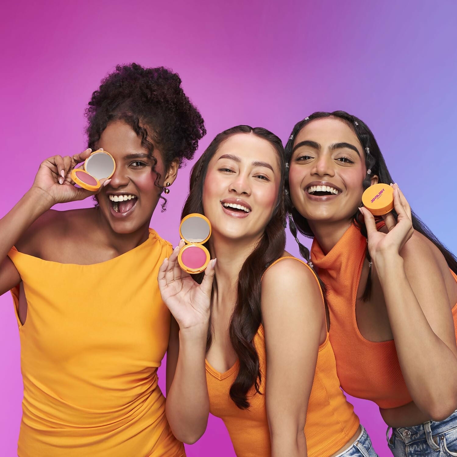 Joyology Beauty Love Fool Blush - Sunkissed Glow | Grocsy