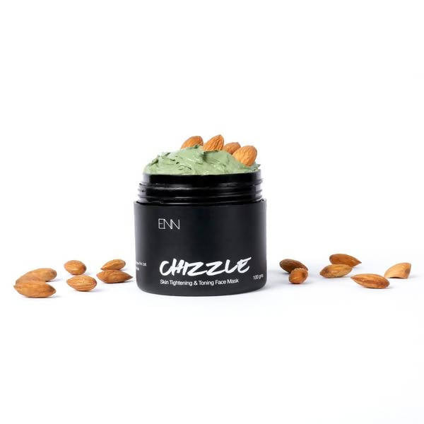 Enn Chizzle Face Mask Skin Tightening & Toning Face Mask | Grocsy