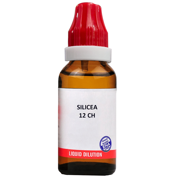 Bjain Homeopathy Silicea Dilution | Grocsy
