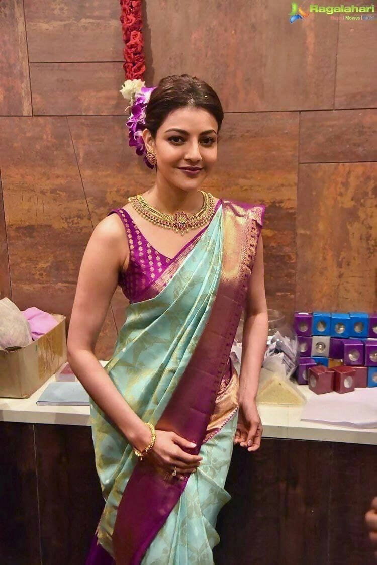 DEIANA'S Beautiful Designer Golden zari Soft Lichi Silk Saree - Sky | Grocsy