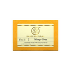 Khadi Natural Mango Handmade Soap | Grocsy