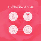 Arata Rose & Patchouli Body Wash | Grocsy