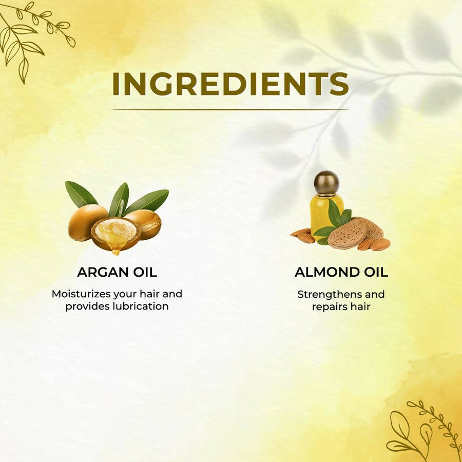 Astaberry Argan Hair Serum | Grocsy