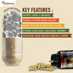 Herbal Max Sj Gold capsules | Grocsy