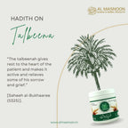 Al Masnoon Talbeena With Dry Dates | Grocsy
