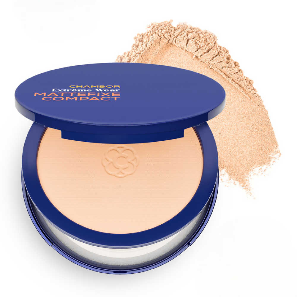 Chambor Extreme Wear Mattefixe Compact - N 201 | Grocsy