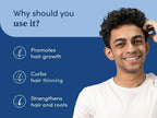 Man Matters Hair Growth Tablets | Grocsy