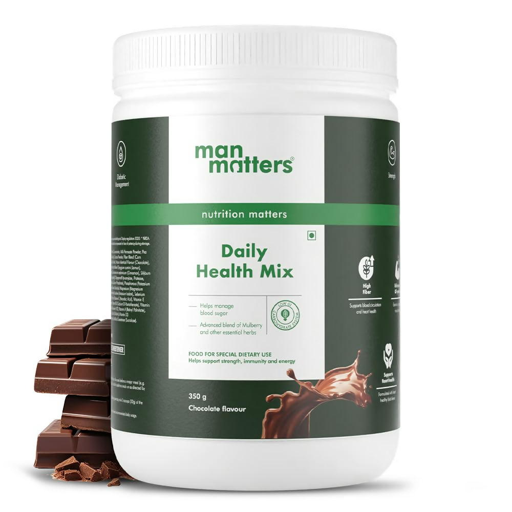 Man Matters Daily Health Mix | Grocsy