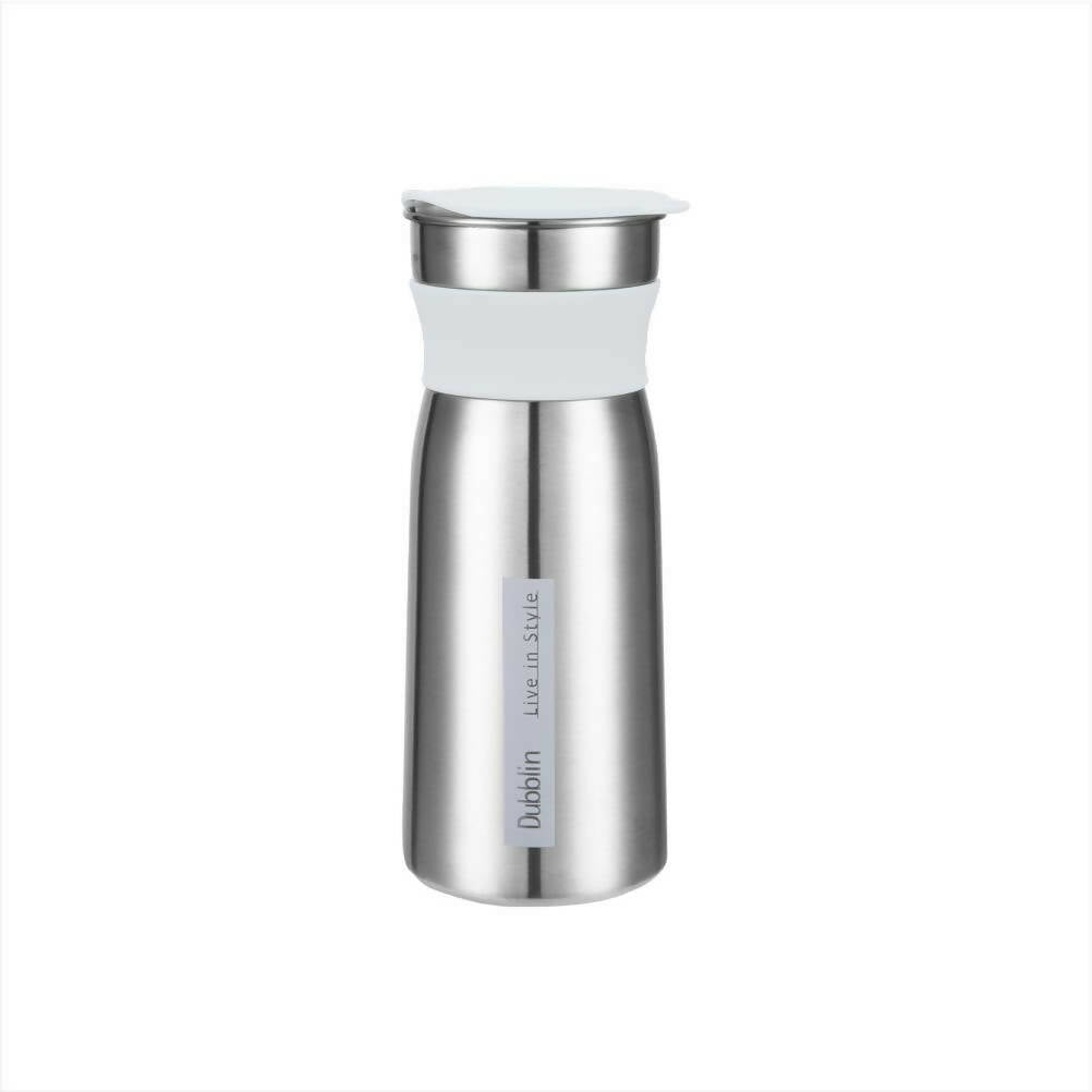 Dubblin Pure Jug Stainless Steel Sipper Water Jug | Grocsy